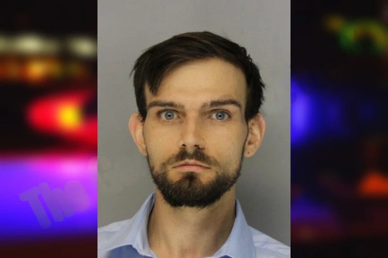 Austin Hammock Mugshots