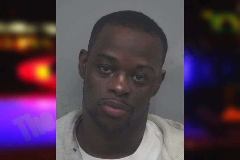 Austin James Mugshots