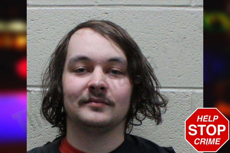 Austin Parr Mugshots