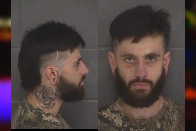 Austin Scarbrough Mugshots