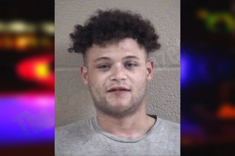 Austin Townsend mugshot – Whitfield County , Georgia Austin Townsend mugshot