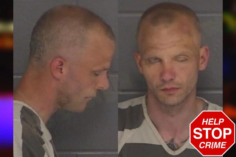 Austin Trimble mugshot