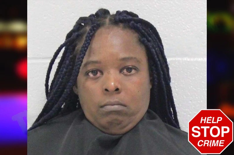 Autriana Davidson Mugshots
