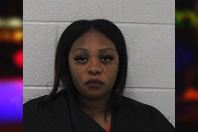 Autum Crowder Mugshots