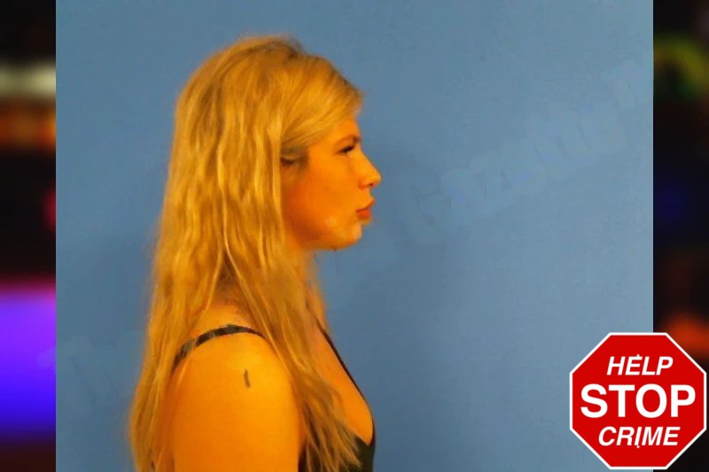 Autumn Carter Mugshots