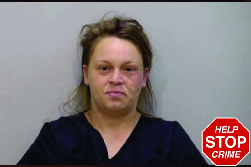 Autumn Markham Mugshots