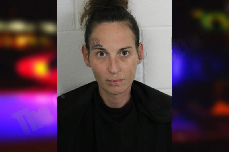 Autumn Silvers Mugshots