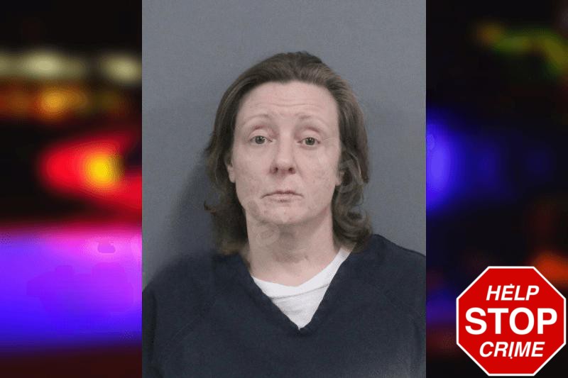 Autumn Spurgeon Mugshots