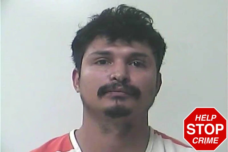 Avel Delgado Mugshots