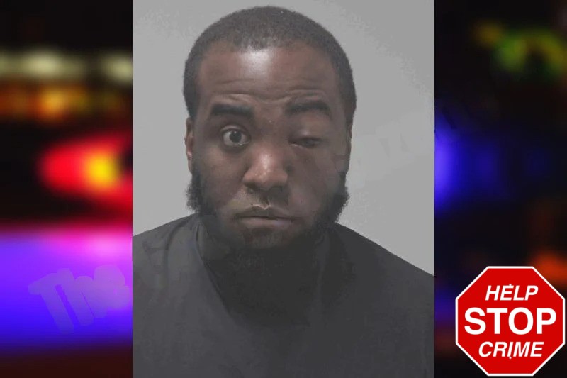 Avonte Calhoun Mugshots