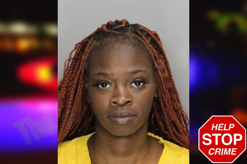 Aweng Mawien Mugshots