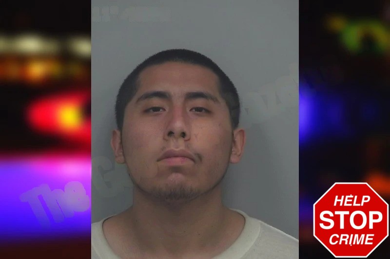 Axel Gutierrez-Ramirez mugshot