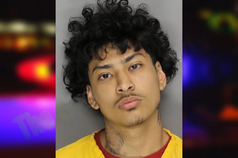 Axel Hernandez Mugshots