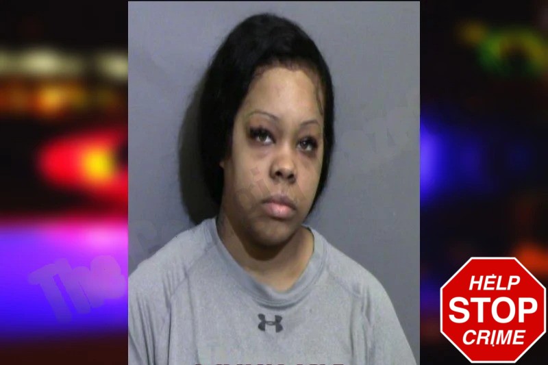 Ayeria Smith Mugshots