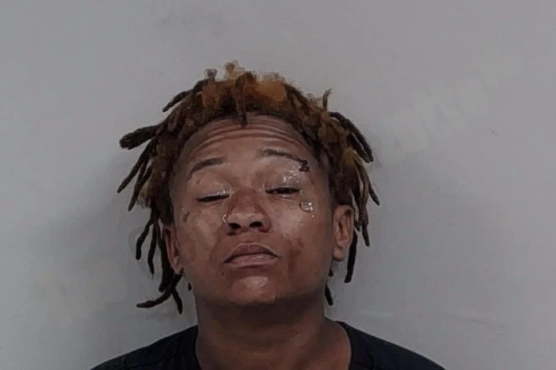 Ayrian Taylor Mugshots