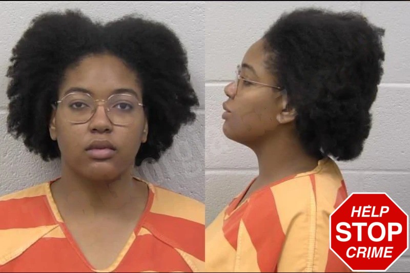Ayrisha Miller Mugshots