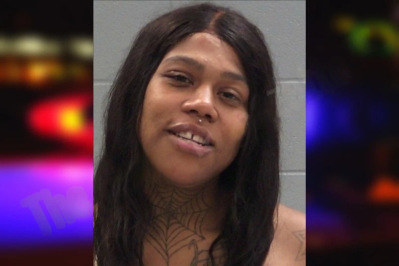 Azalea Brown Mugshots