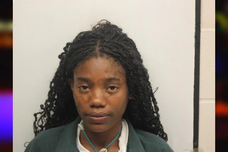 Azama Massaquoi Mugshots