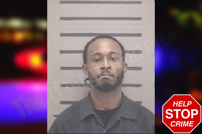 Azarius Stephenson Mugshots