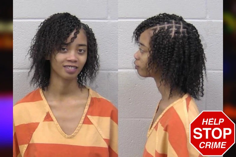 Azriael Atkins mugshot