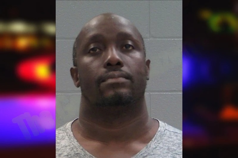 Baagan Mahama Mugshots