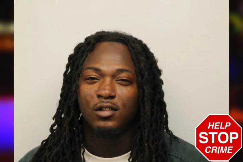 Baheem Frazier Mugshots