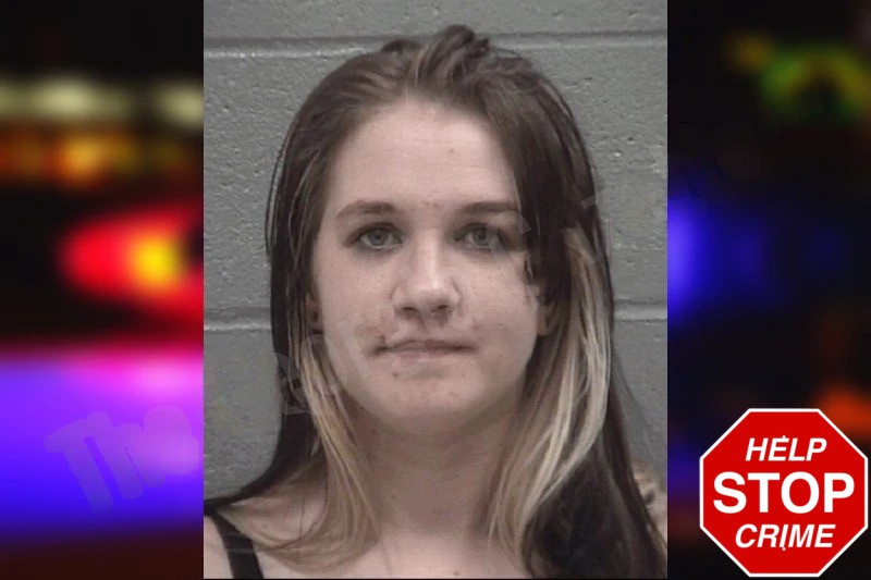 Bailey Fulk Mugshots