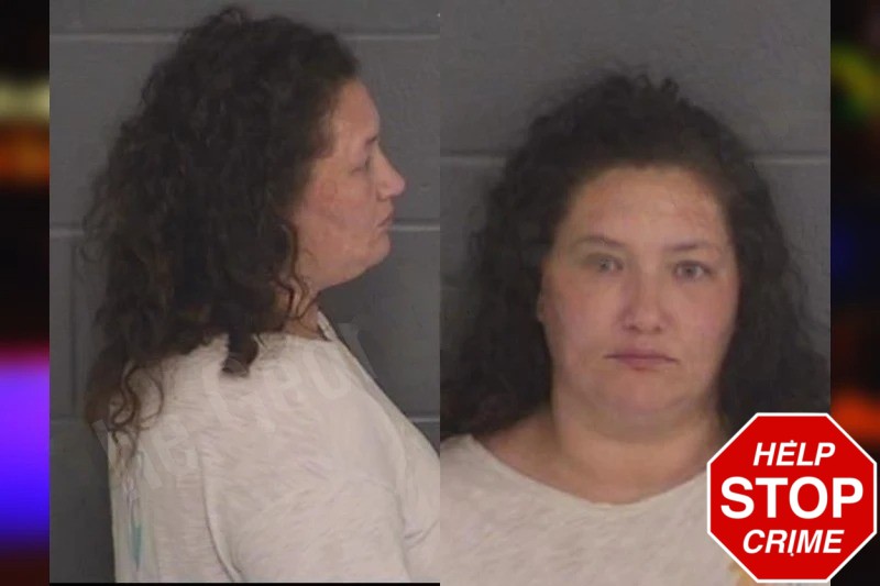 Bailey Summerour Mugshots