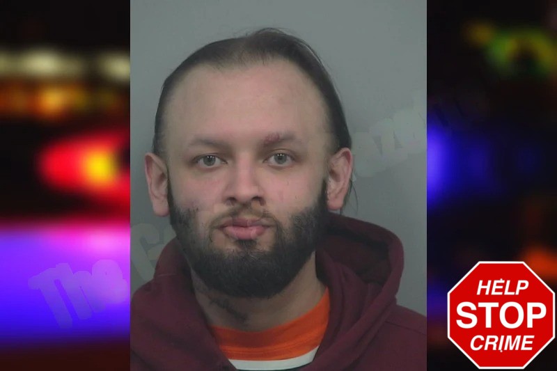 Bairon Rodrgiuez-Gomez Mugshots