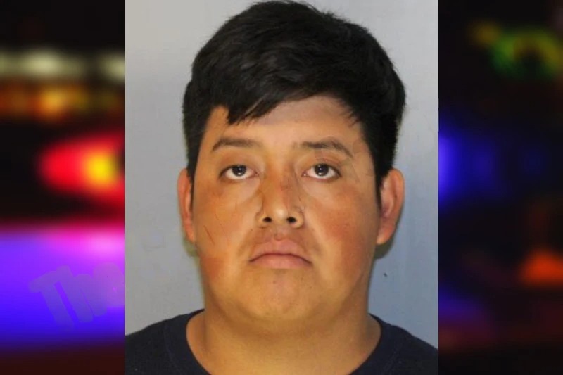 Baltazar Diaz-Domingo mugshot