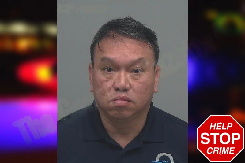 Bao Tran Mugshots