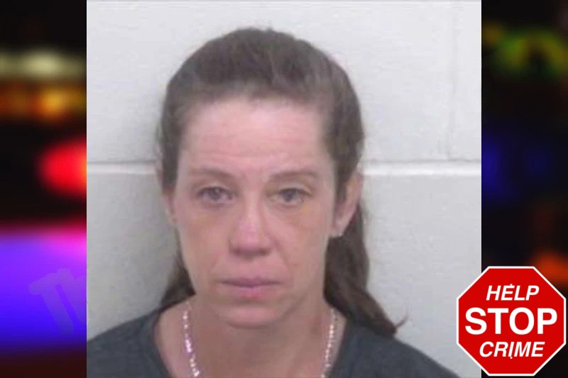 Barbara King Mugshots