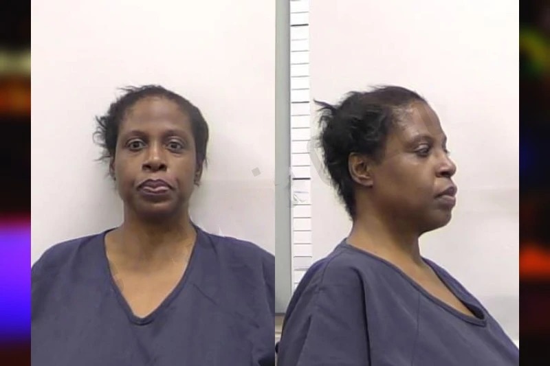 Barbara Lumpkin Mugshots