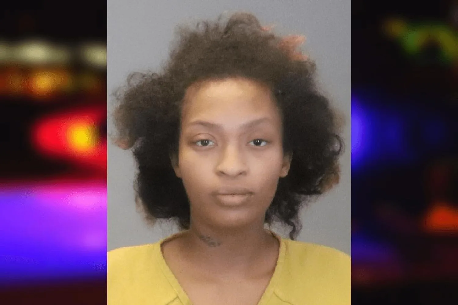 Barbara McInnis Mugshots