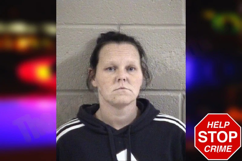 Barbara McKee Mugshots