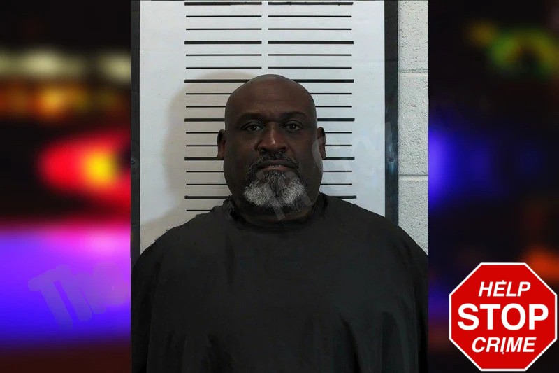 Barney Rucker Mugshots