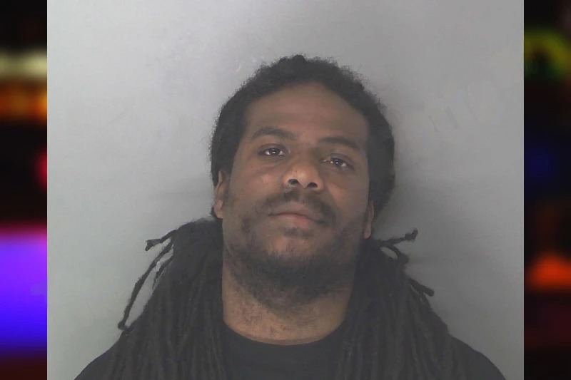 Barrington Finn Mugshots