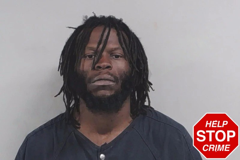 Barron Godfrey Mugshots