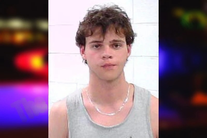 Barron Scott mugshot