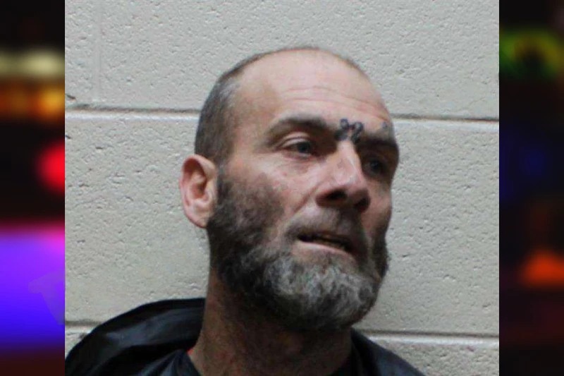 Barry Brown Mugshots