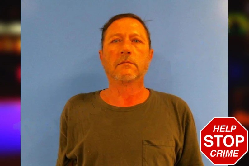 Barry Dunklee Mugshots