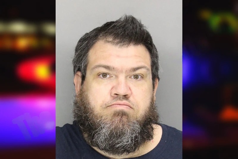 Barry Hamby Mugshots