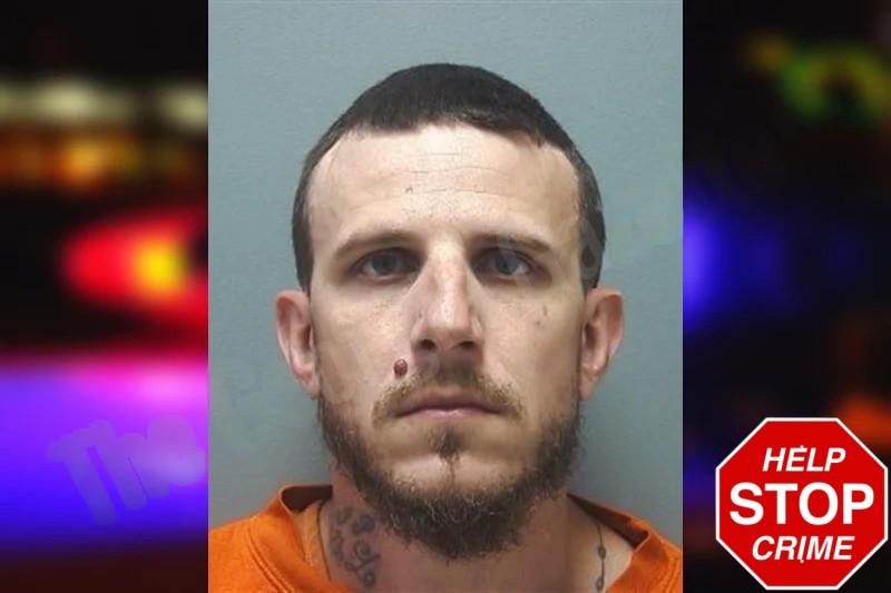 Barry Little Mugshots