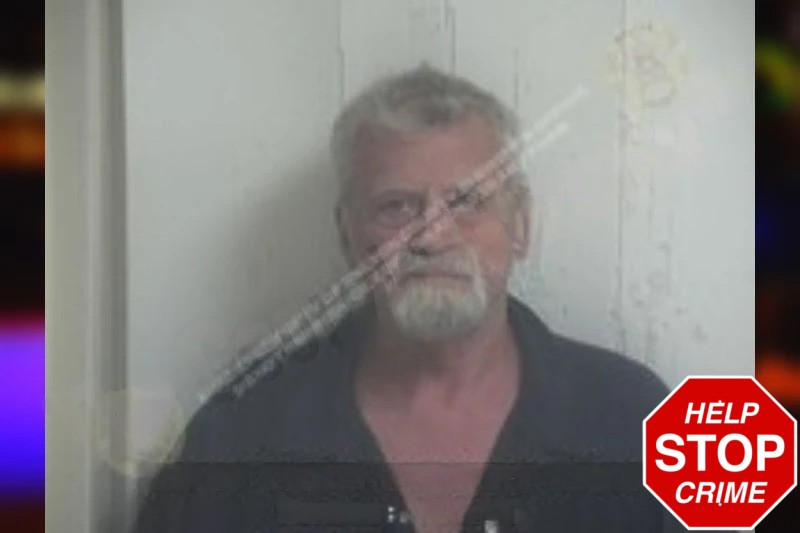 Barry McGiboney Mugshots