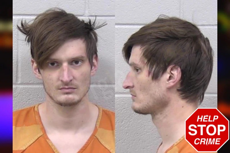 Barry Nelson Mugshots