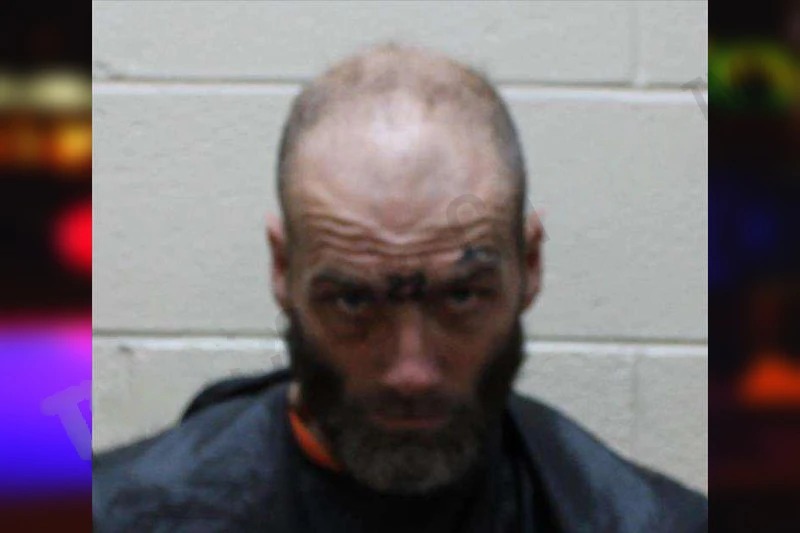 Barry William Mugshots