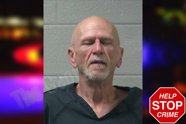 Barry Woodring mugshot – Gilmer County , Georgia Barry Woodring