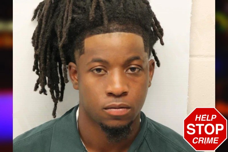 Basheire Blige Mugshots