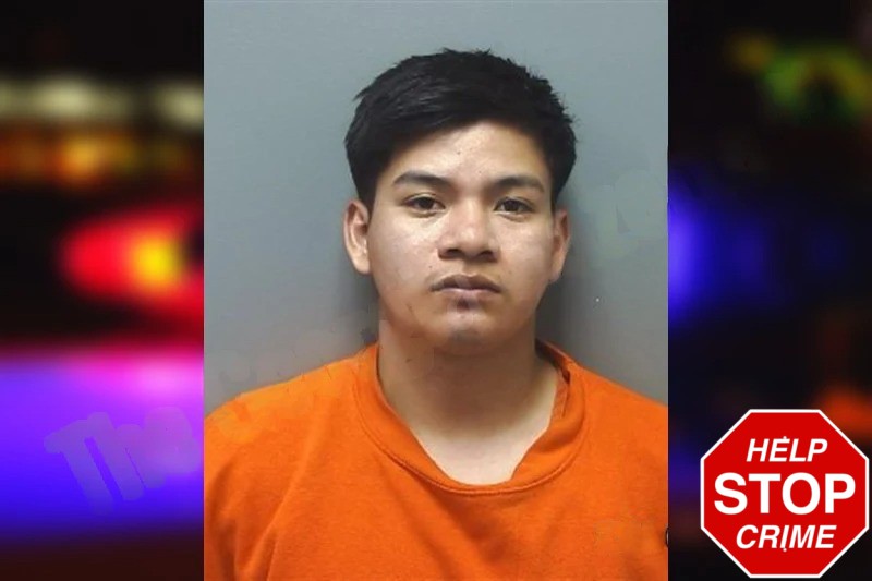 Basilio Cumes Joj Mugshots