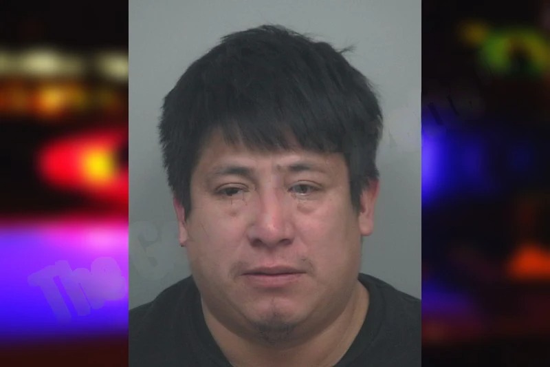 Baudilio Mauricio Guzman Mugshots